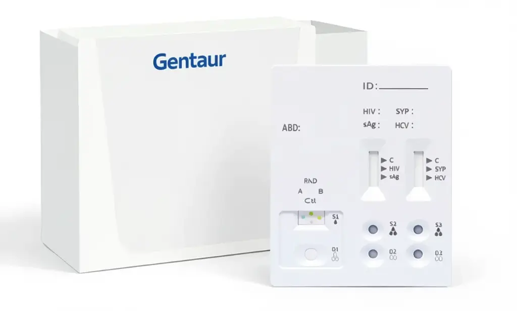 Amphetamine (AMP) Rapid Test Kit - ＜3500T
