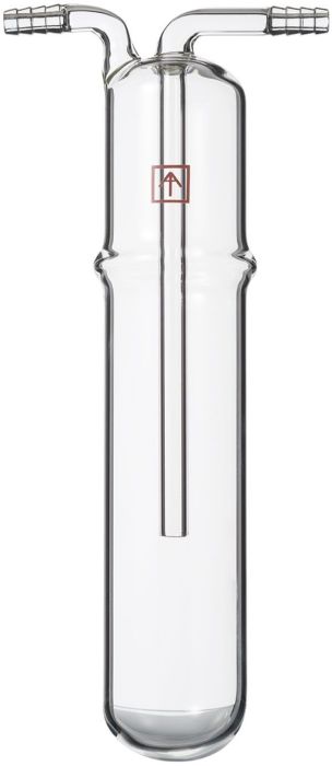 1-Piece Glass Trap for  T Series -40°C & -80°C Cold Traps