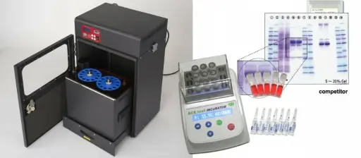 0.5ml Silver Tube Attachment  (Type 12/24)